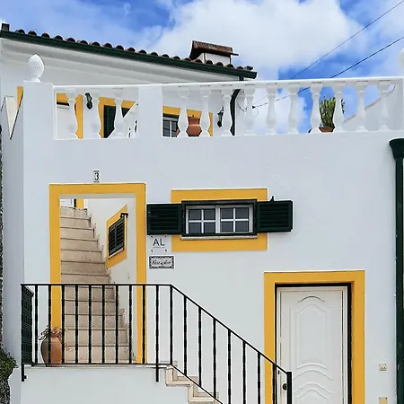 Casa Da Avo Teresa Vale de Colmeias