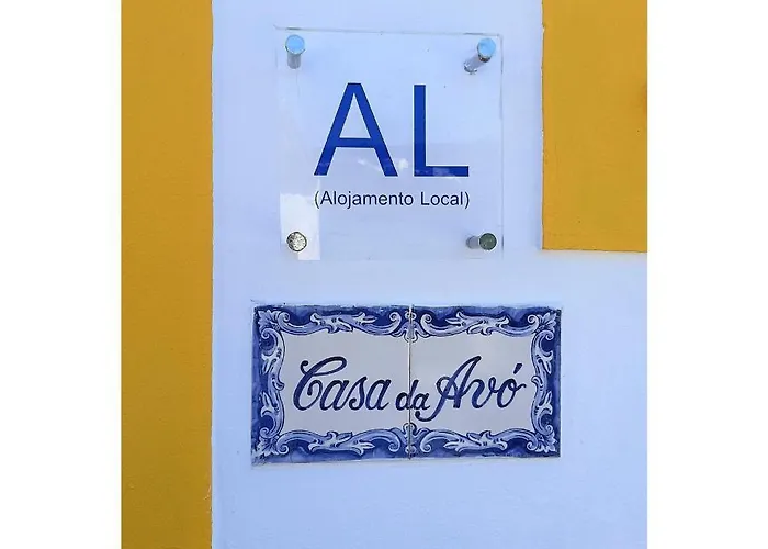 Casa Da Avo Teresa 度假居 Vale de Colmeias