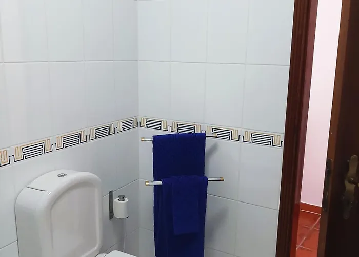 度假居 Casa Da Avo Teresa Vale de Colmeias