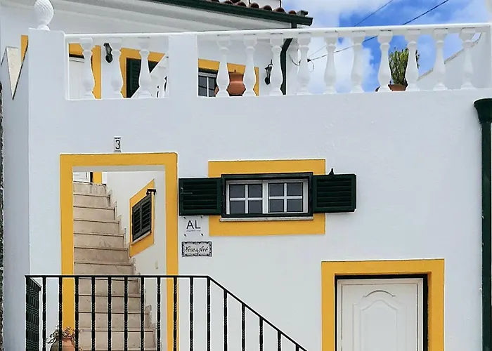 Casa Da Avo Teresa Vale de Colmeias