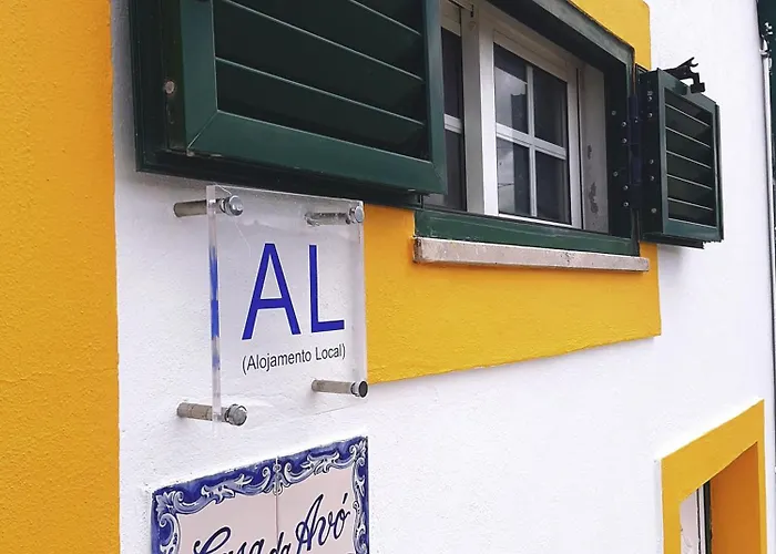 Casa Da Avo Teresa 別荘 *