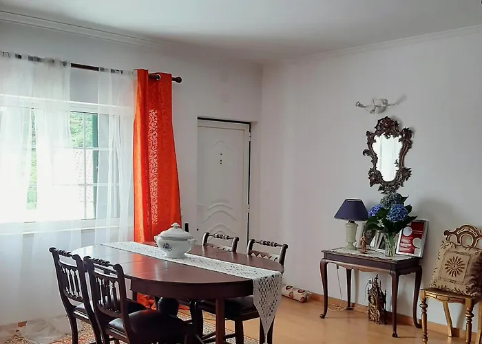 Casa Da Avo Teresa Vale de Colmeias