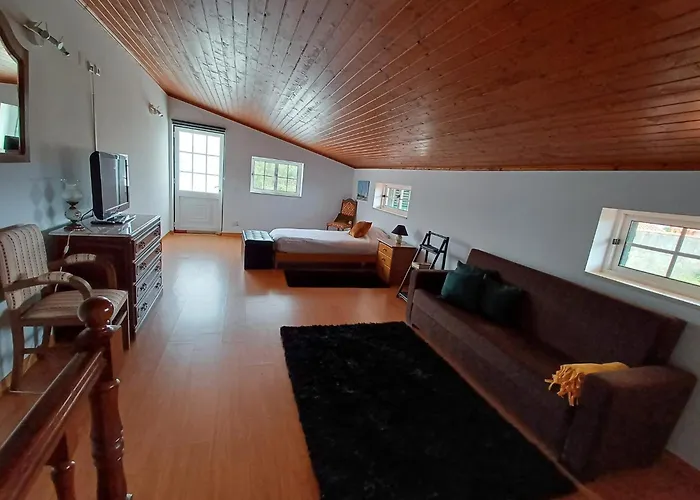 Casa Da Avo Teresa 度假居