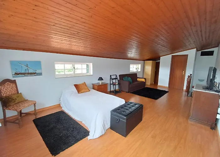 Casa Da Avo Teresa * Vale de Colmeias